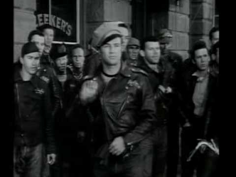 THE WILD ONE (1953)