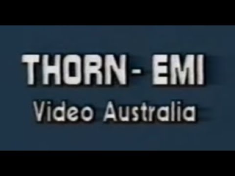 Thorn EMI Opening & Closing Logos [various fanfare] & Cinehollywood Opening Logo