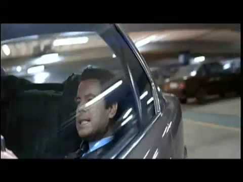 Car Chase Scene from Tomorrow Never Dies