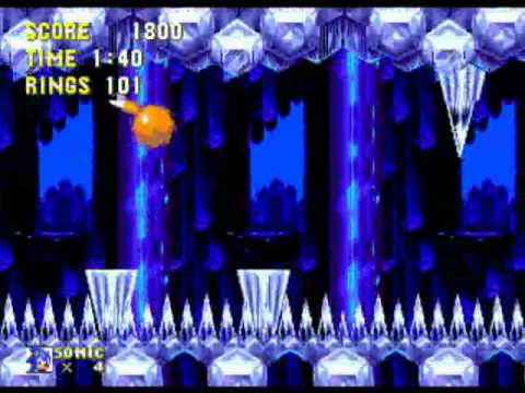 Sonic 3 - Ice Cap Zone (Dance Remix)