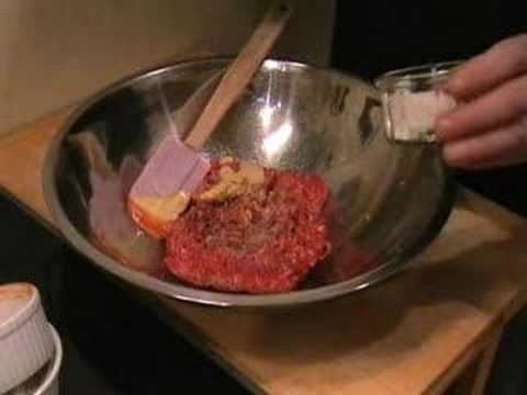 Hamburger-Hamburger Recipes-Cheese Burger-1