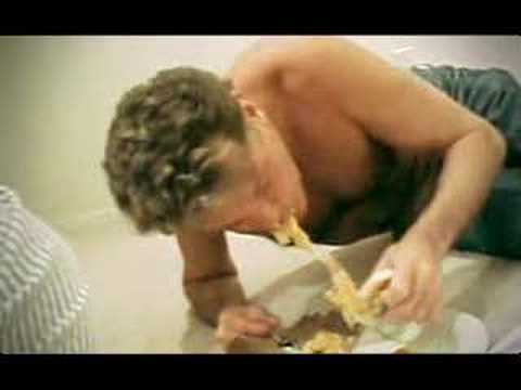 David Hasselhoff Drunk, Banned Carl's Jr. Commercial