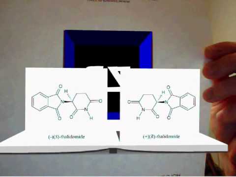 D.8.2 Discuss the Importance of Chirality in Drug Action IB Chemistry