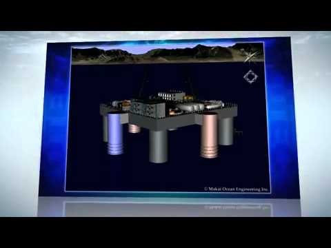 Ocean Thermal Energy Conversion OTEC