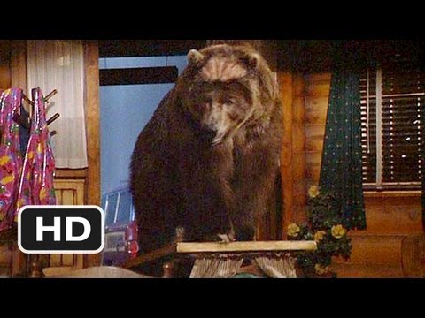 Big Bear Chase Me! Scene - The Great Outdoors Movie (1988) - HD