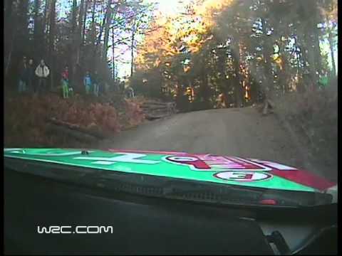 WRC Onboards: Wales Rally GB - Armindo Araújo SS08