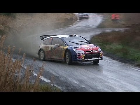 WRC Wales Rally GB 2010