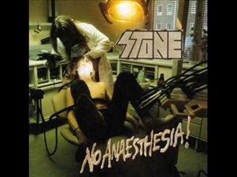 STONE - No Anaesthesia