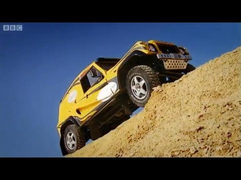 Top Gear - Bowler Wild Cat - BBC