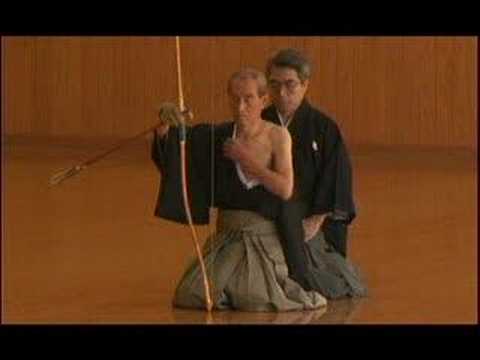 The Empty Mind - Kyudo or Japanese Archery