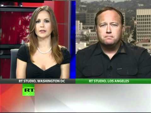 Alex Jones on gay rituals of Bohemian Grove