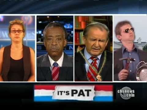 Auto-Tune the News #7: texting. rhyming. pat buchanan fail.