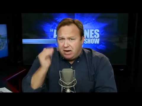 Pay Your Carbon Taxes To Al Gore Or Space Aliens Will Attack - Alex Jones Tv