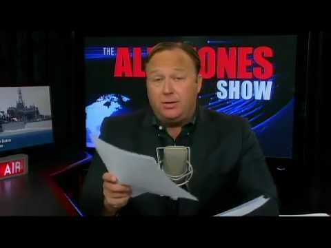 DHS Latest Propaganda Video Calls White Americans Terrorists!! - Alex Jones Tv 1/4