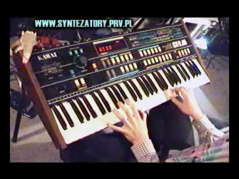 Kawai SX-240 | demo by syntezatory.prv.pl (if out of sync, read instructions)