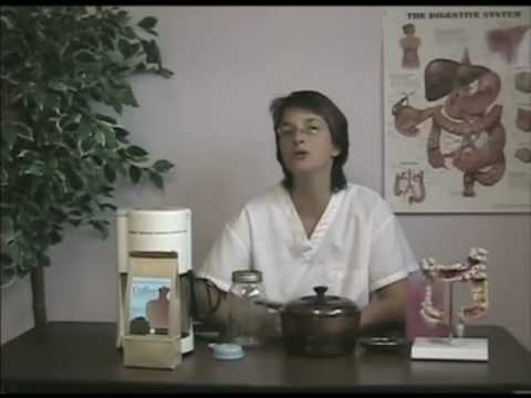 Colon Cleansing and Coffee Enemas - Part 1 - www.optimalhealthnetwork.com