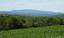 Blue Knob Mountain (3,146 ft)from Helix ville. Bedford County is situated along the western border of the Ridge and Valley physiographies province, which is characterized by folded and faulted sedimentary rocks of early to middle Paleozoic age.