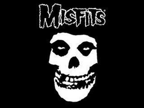 Misfits- Skulls