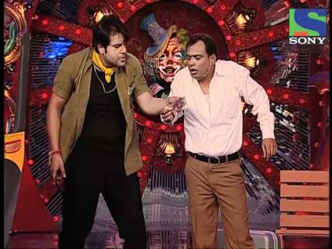 Jubilee Comedy Circus - Episode No 13 - Krushna,Meghna & Rajiv