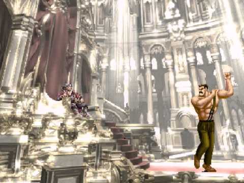 The Ballad of Mike Haggar