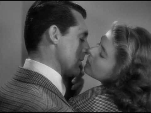 Notorious kiss (the most erotic kiss in movie history)