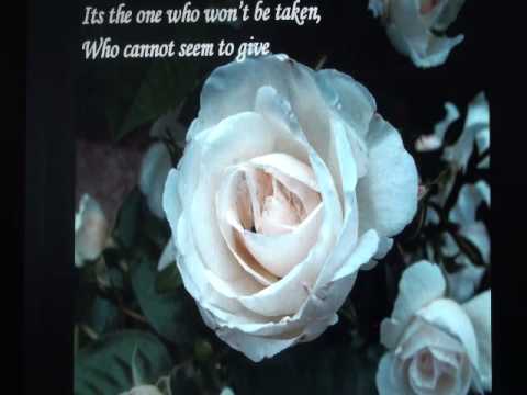 The Rose- Lyrics