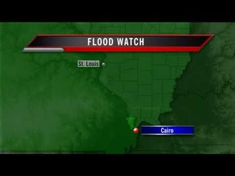 fox2now.com - Cairo, Illinois Evacuated Due To Flood Concerns -- KTVI 5-1-2011