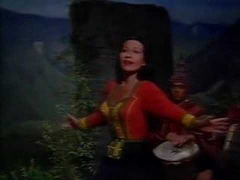 Yma Sumac - Tumpa