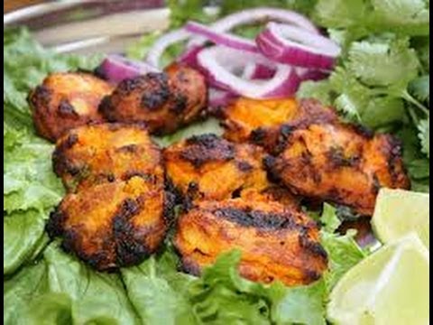 Indian Chicken Tikka