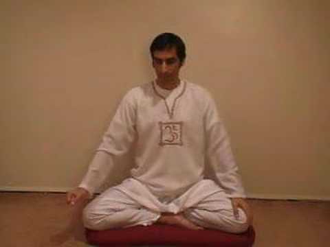 Chakra Balancing Yoga Breathing Meditation