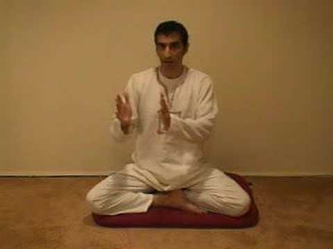 Breath of Fire Kundalini Yoga Breathing Exercise