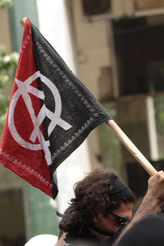 Athens Protests 05/05/2010