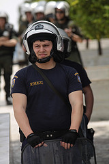 Athens Protests 05/05/2010