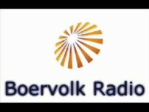 The Right Perspective: Theuns Cloete / Boervolk Radio. 6/9.