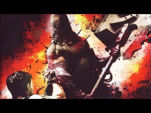 Classic Game Room - RESIDENT EVIL: THE MERCENARIES 3D for 3DS review