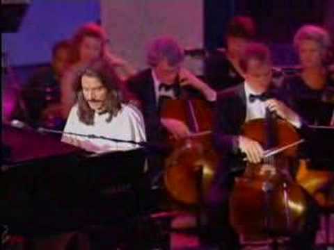 Yanni - Nostalgia (Live At The Acropolis)