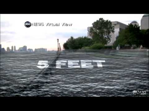 How Will Hurricane Irene Effect New York City