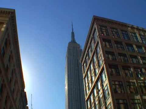 Welcome to New York City, city guide (original DVD 60min.)