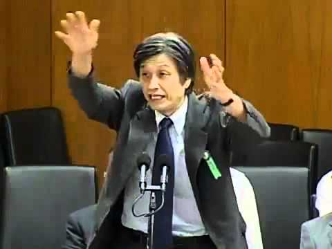 Prof. Kodama Angry about Japanese Gov.'s Gross Negligence (Part 1)