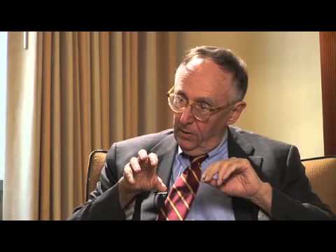 Jack Dangermond interviewed at Gov 2.0 Summit 2010