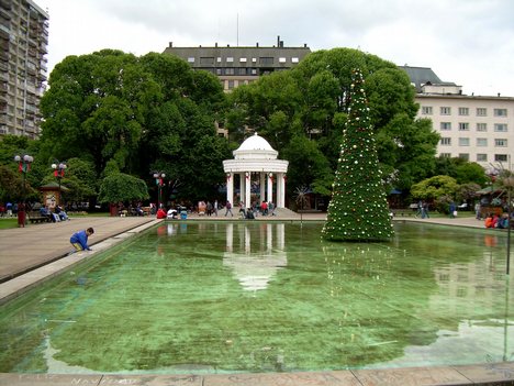 Plaza de Armas