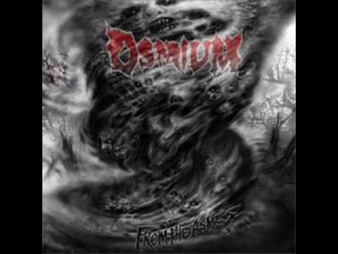 Osmium - World Of Anguish