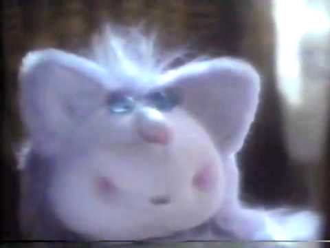 The Purr-tenders Commercial (circa 1987)