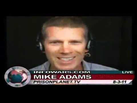 Mike Adams Raw Food Raid Special Report: Armed Agents Bust Raw Milk & Cheese Sellers 1/2