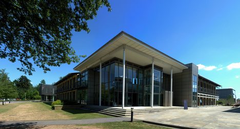 European Bioinformatics Institute