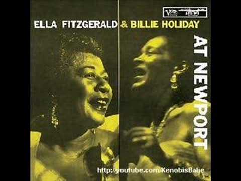 Ella Fitzgerald-Air Mail Special