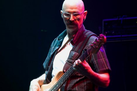 Tony Levin