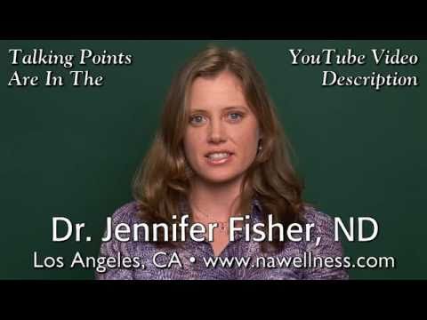 Japan Radiation in America: Thyroid Gland Health with Iodine & Iodide by Dr. Jennifer Fisher, ND