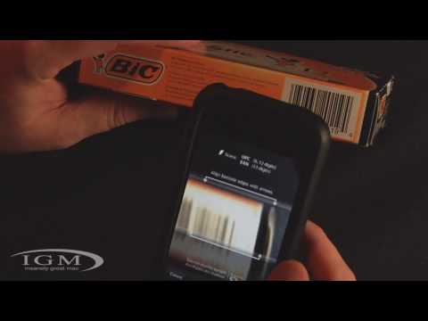 Review: Red Laser Bar Code Scanning App for iPhone