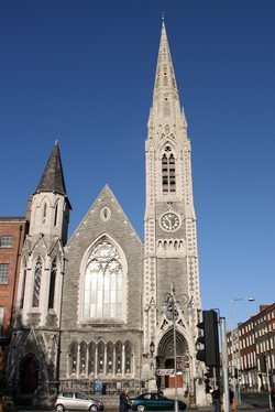 Findlater's church, Parnell Square